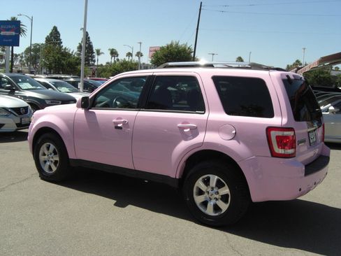 Used 2011 Ford Escape Limited w/ 302A Rapid Spec Order Code AWD/4WD image 12