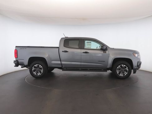 Used 2022 Chevrolet Colorado Z71 AWD/4WD image 22