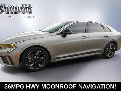 Used 2025 Kia K5 GT-Line w/ GT-Line Premium Package