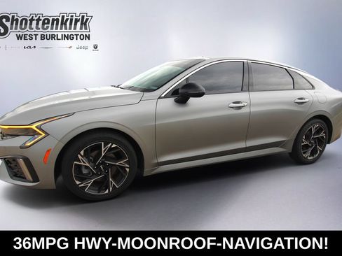 Used 2025 Kia K5 GT-Line w/ GT-Line Premium Package FWD image 1
