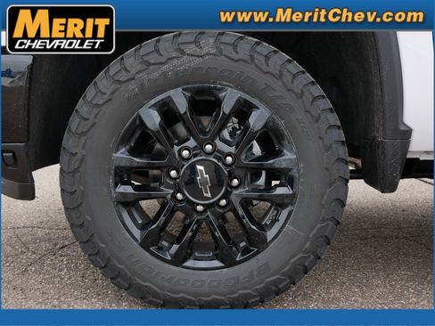 New 2026 Chevrolet Silverado 3500 LTZ w/ LTZ Plus Package image 3