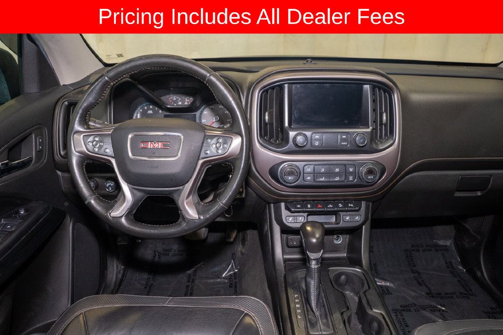 Used 2022 GMC Canyon AT4 w/ Trailering Package AWD/4WD image 6