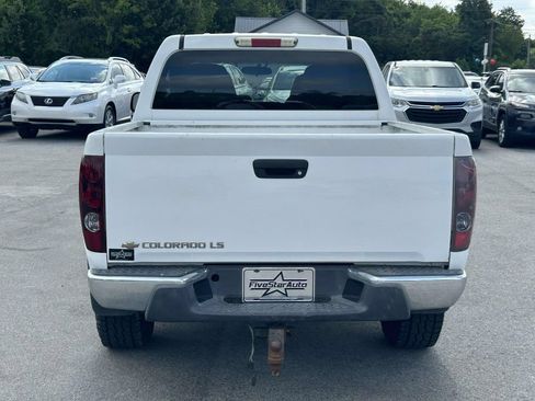 Used 2005 Chevrolet Colorado LS RWD image 6