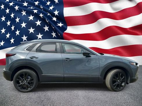 Used 2022 MAZDA CX-30 AWD 2.5 S w/ Preferred Package image 5