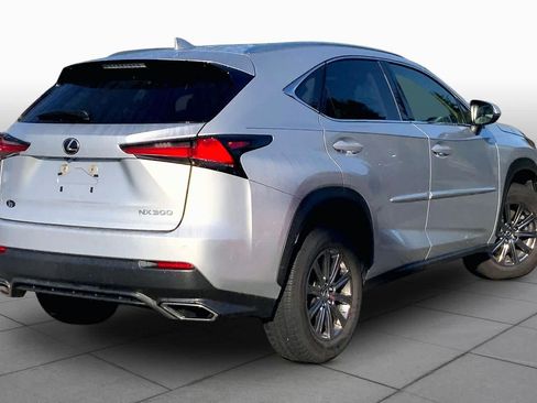 Used 2019 Lexus NX 300 AWD w/ Comfort Package image 13