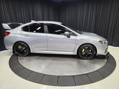 Used 2018 Subaru WRX STI image 13