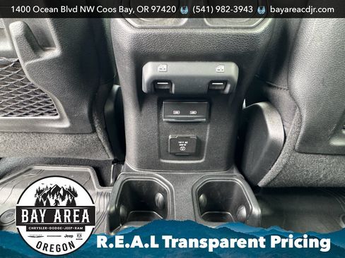 Used 2021 Jeep Gladiator Mojave AWD/4WD image 15