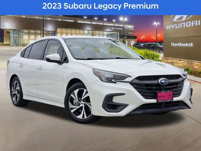 Used 2023 Subaru Legacy Premium