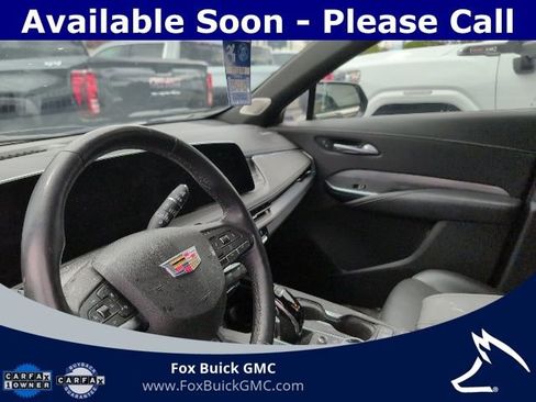 Certified 2024 Cadillac XT4 Premium Luxury AWD/4WD image 9