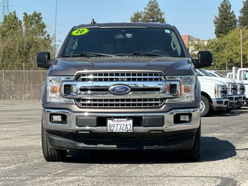 Certified 2020 Ford F150 XLT w/ Equipment Group 302A Luxury RWD image 8
