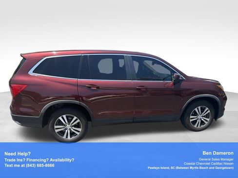 Used 2018 Honda Pilot EX-L image 4
