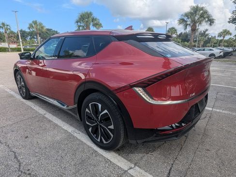 Used 2023 Kia EV6 Wind RWD image 5