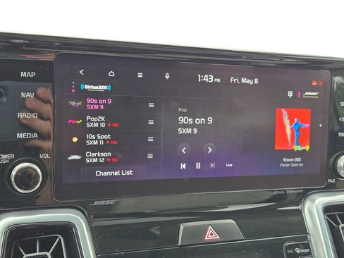Certified 2023 Kia Sorento SX AWD/4WD image 29