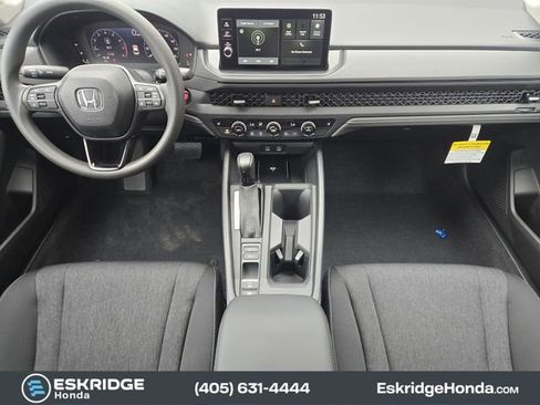 New 2026 Honda Accord SE image 20