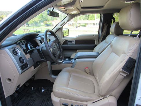 Used 2013 Ford F150 Lariat w/ Luxury Equipment Group RWD image 4