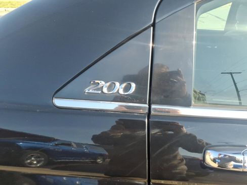 Used 2013 Chrysler 200 Limited w/ Sun/Sound Group FWD image 26