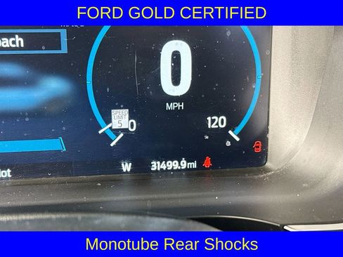 Used 2023 Ford F150 Platinum w/ Equipment Group 701A High image 12