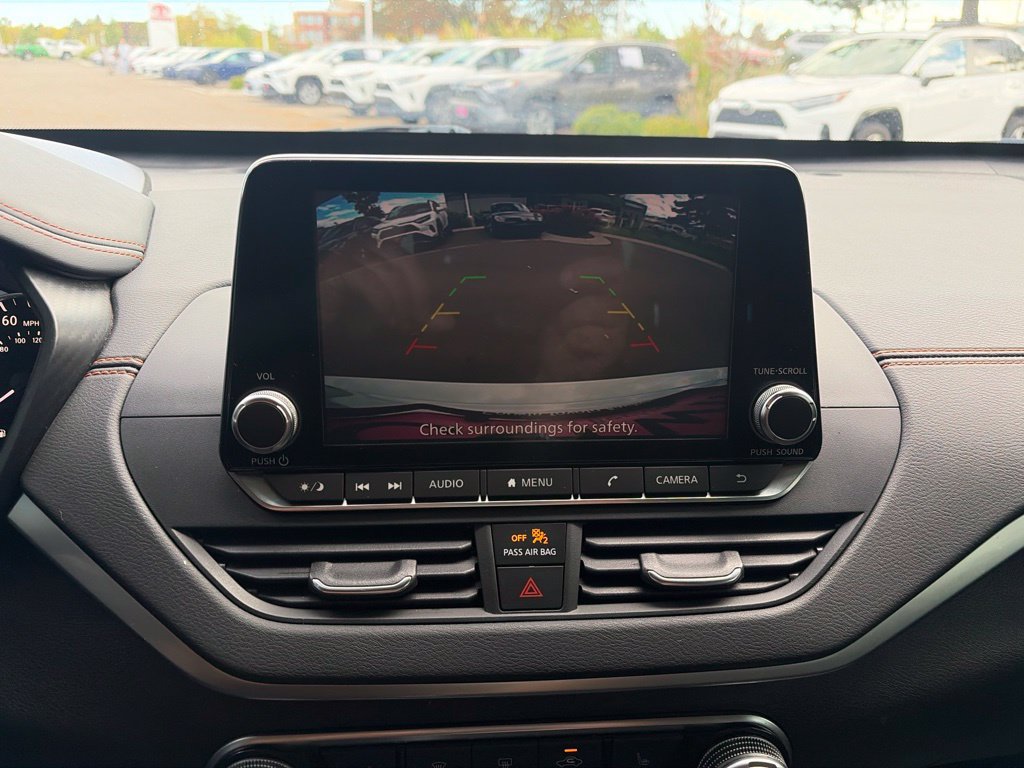 Used 2019 Nissan Altima 2.5 SR w/ SR Premium Package AWD/4WD image 28