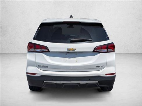 Used 2024 Chevrolet Equinox LT AWD/4WD image 6