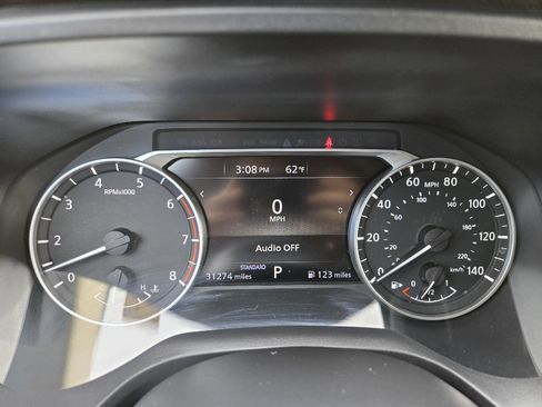 Used 2021 Nissan Rogue SL FWD image 18