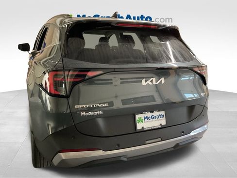 New 2026 Kia Sportage EX w/ EX Panoramic Sunroof Package AWD/4WD image 4