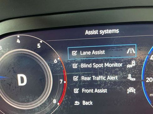 Used 2019 Volkswagen Atlas SEL image 21