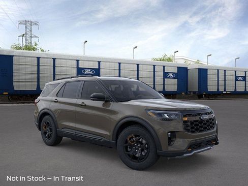New 2026 Ford Explorer Tremor image 7