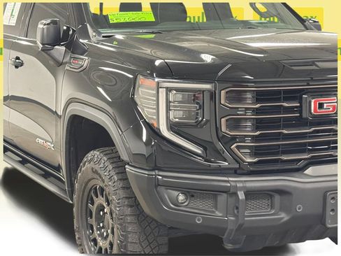 Used 2023 GMC Sierra 1500 AT4X w/ AT4X AEV Edition AWD/4WD image 5
