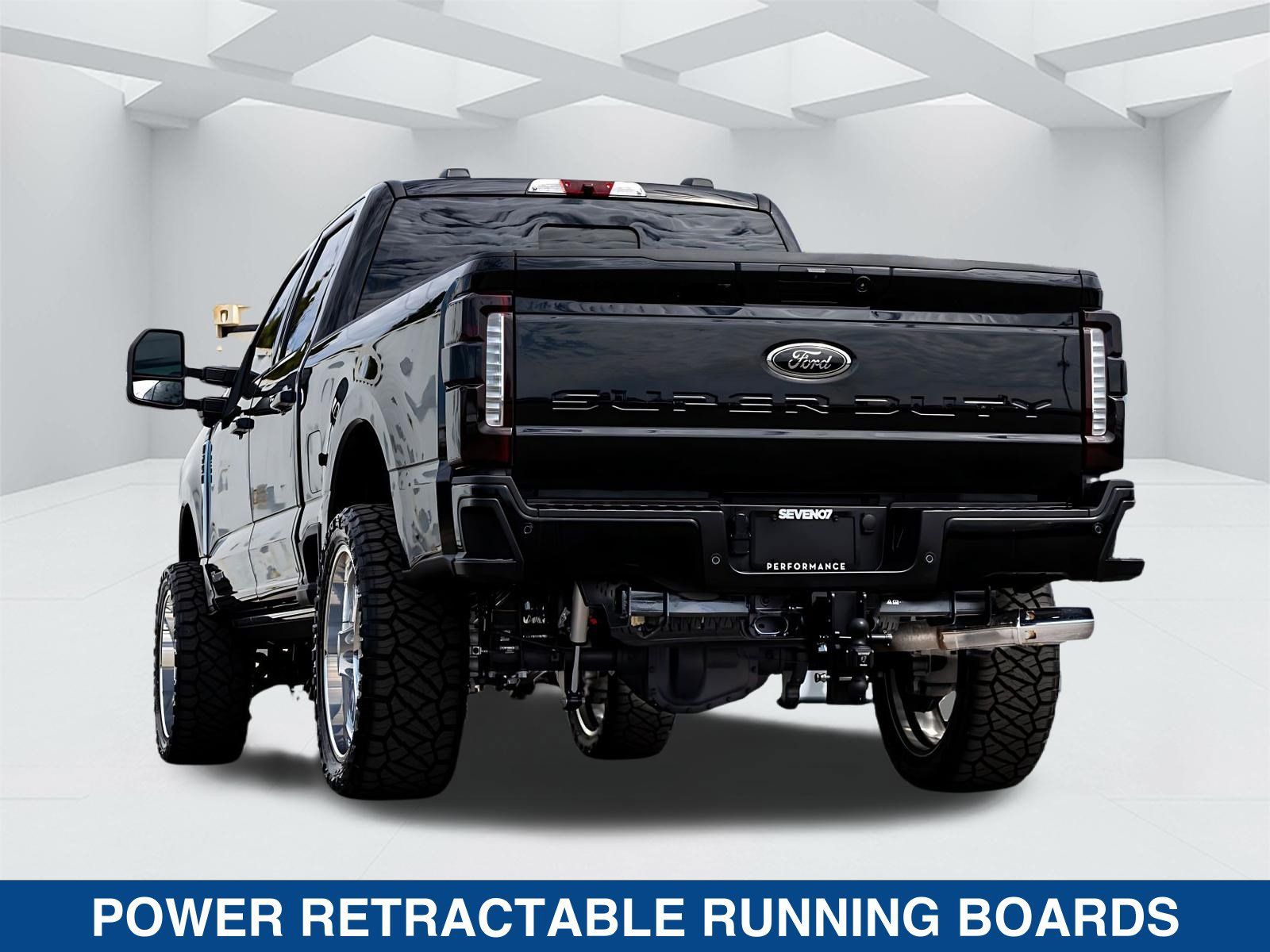 New 2025 Ford F250 Lariat w/ Lariat Ultimate Package AWD/4WD image 7