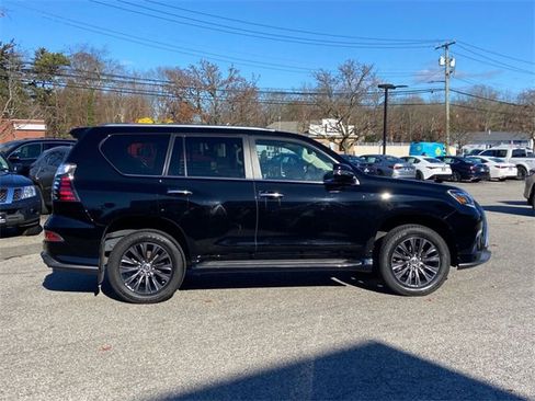 Certified 2023 Lexus GX 460 Premium image 4