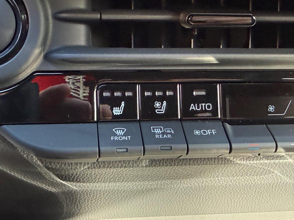 New 2026 Toyota Crown Signia AWD/4WD image 21