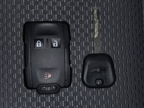 Used 2017 Chevrolet Silverado 1500 Custom w/ Rally 1 Edition image 32