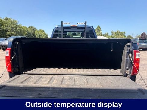 Used 2015 Ford F250 XLT w/ XLT Value Package AWD/4WD image 35