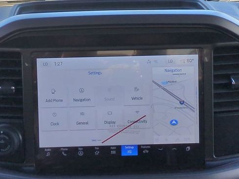 New 2025 Ford F150 Lightning XLT image 18