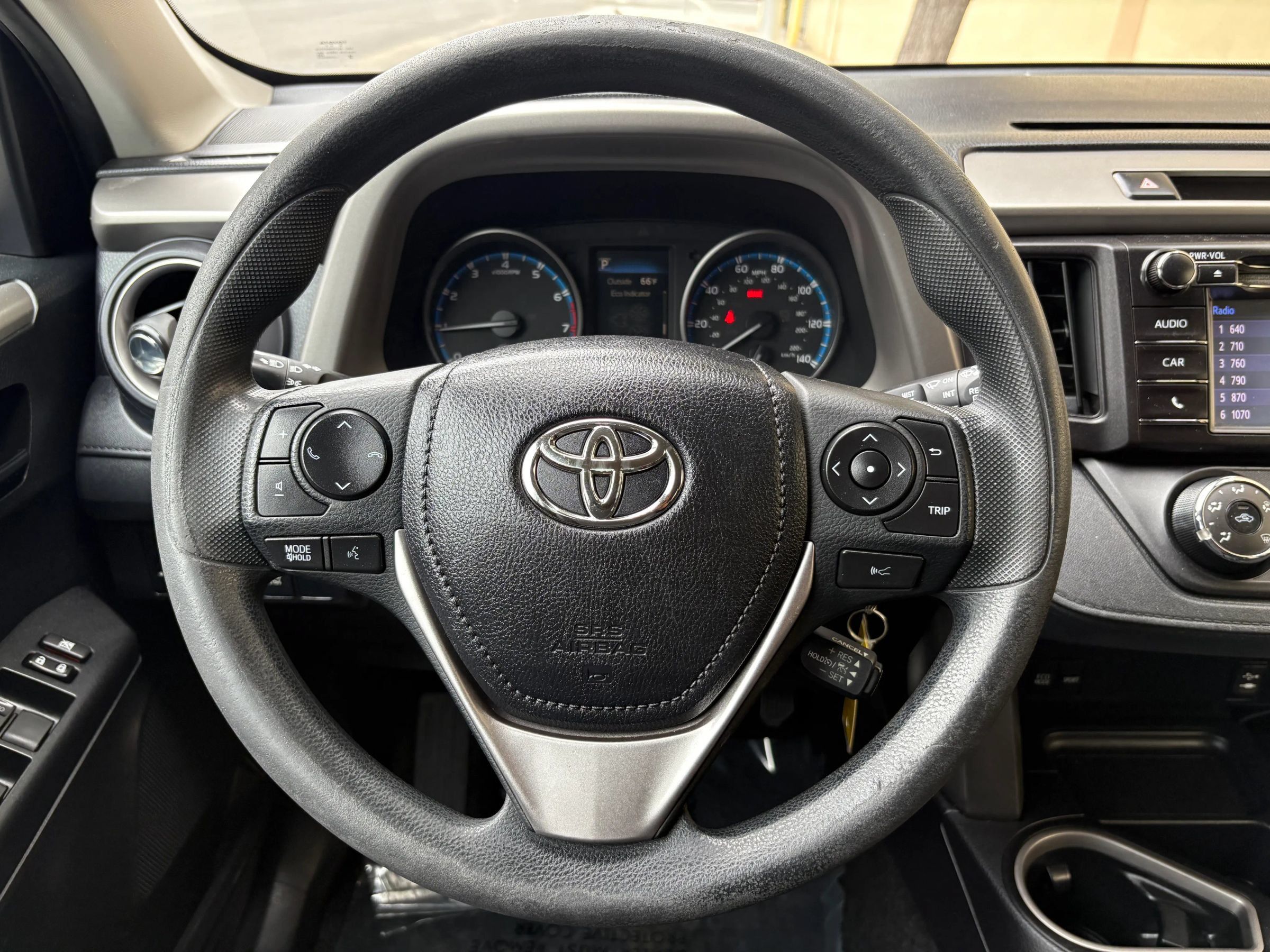 Used 2017 Toyota RAV4 LE w/ All Weather Liner Package FWD image 20