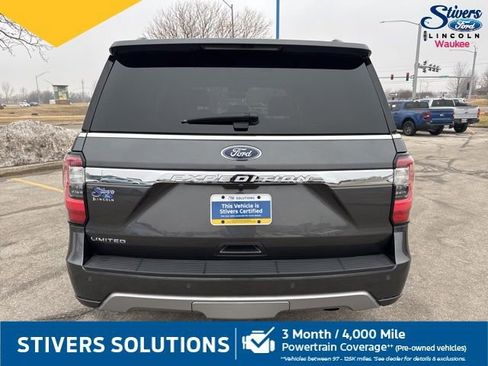 Used 2019 Ford Expedition Limited w/ Equipment Group 302A image 6
