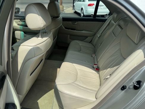 Used 2002 Lexus LS 430 image 10