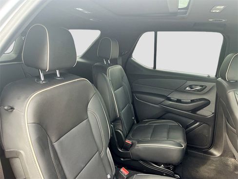 Used 2023 Chevrolet Traverse Premier w/ LPO, Floor Liner Package image 30
