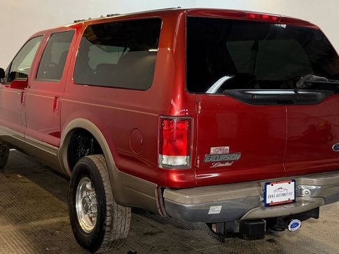 Used 2000 Ford Excursion Limited image 5