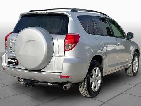 Used 2008 Toyota RAV4 Limited AWD/4WD image 12