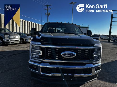 Used 2024 Ford F350 Lariat w/ Lariat Ultimate Package image 1