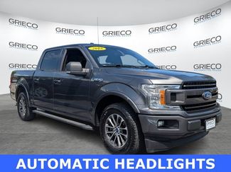 Used 2018 Ford F150 XLT w/ Equipment Group 301A Mid video 1