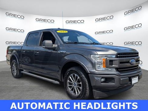 Used 2018 Ford F150 XLT w/ Equipment Group 301A Mid image 1
