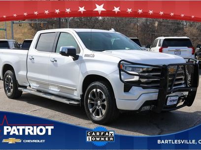 Used 2023 Chevrolet Silverado 1500 High Country w/ Technology Package