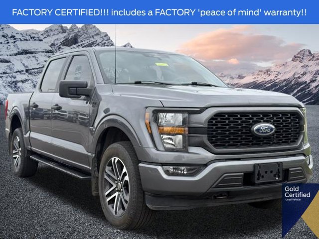 Used 2023 Ford F150 XL AWD/4WD 360° Tour