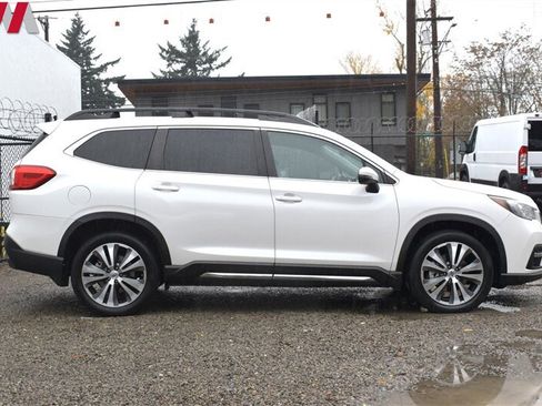 Used 2019 Subaru Ascent Limited w/ Popular Package #2A AWD/4WD image 6