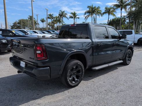 Used 2025 RAM 1500 Big Horn RWD image 5