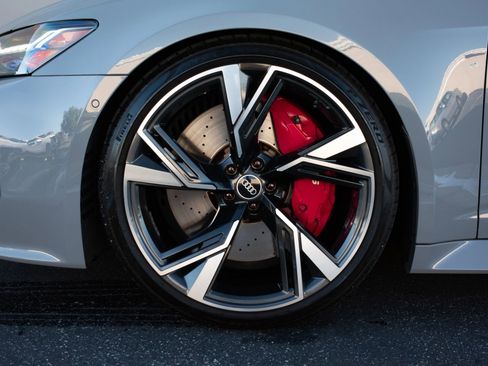 Used 2021 Audi RS 6 image 53