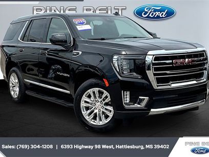 Used 2023 GMC Yukon SLT