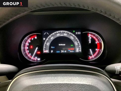 Used 2024 Toyota RAV4 XLE image 25